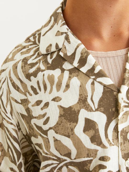 Produktbild Jack & Jones Relaxed Fit Hemd Hemd (S)
