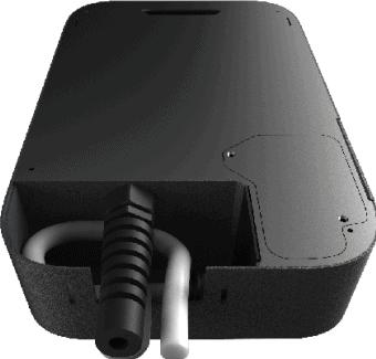Produktbild Etrel INCH Lite Ladestation (Typ 2, 22 kW, 32 A, Typ 2)