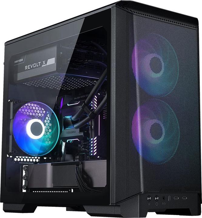 Image du produit Phanteks Eclipse P200A (Mini-ITX)