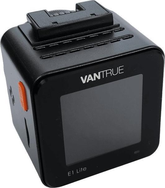 Produktbild Vantrue E1 Lite Videorekorder (Eingebautes Mikrofon, Eingebautes Display, WLAN, Beschleunigungssensor, GPS-Empfänger, Full HD)