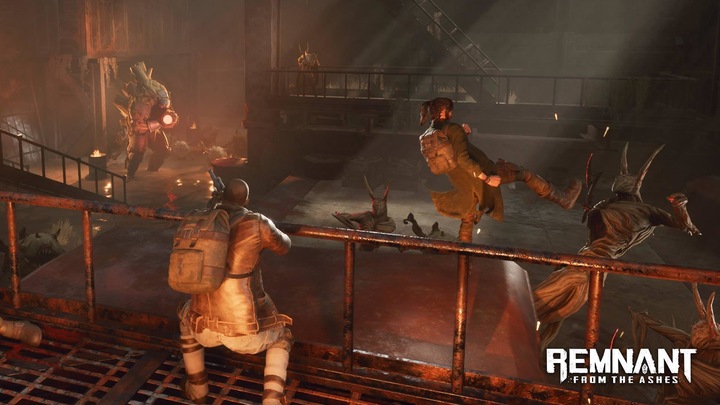 Actual product image THQ Remnant: From the Ashes (Xbox One X, Xbox Series X, DE)