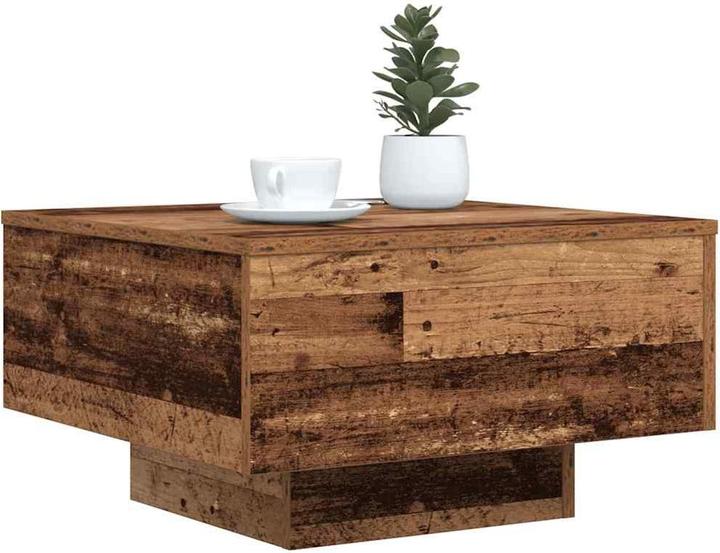 Image du produit vidaXL Couchtisch (55 x 55 x 31 cm)
