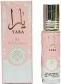 Image du produit Lattafa Perfumes Yara Oil (10 ml, Spray parfumé pour le corps et les cheveux)