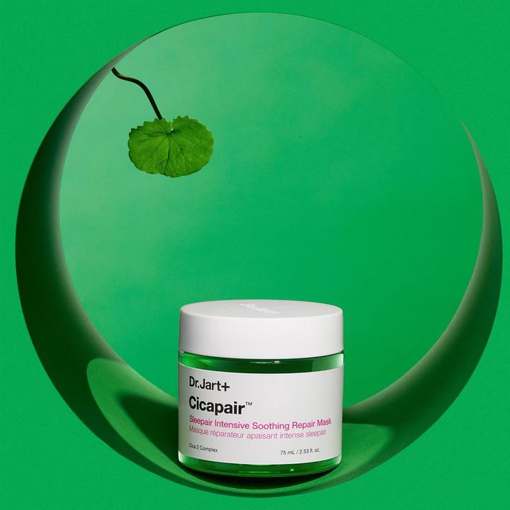 Actual product image Dr. Jart+ Dr.Jart+ Cicapair Sleepair Intense Soothing Repair Mask (75 ml)