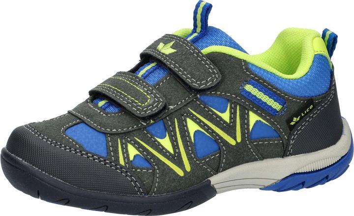 Antracite, Blu, Verde