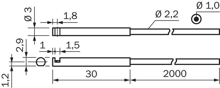 Produktbild Sick Lichtleiterverstärker