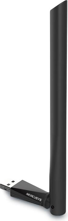 Productafbeelding Mercusys (MU6H) AC600 (433 200) Draadloze Dual Band USB-adapter met hoge versterking (USB)