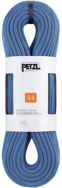 Actual product image Petzl Contact 9.8mm climbing rope (80 m)