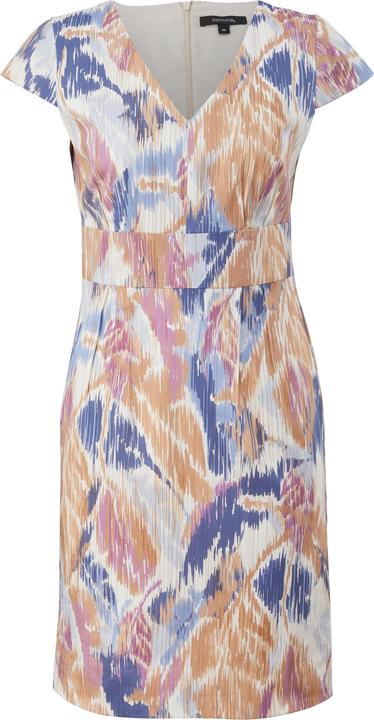 Image du produit Comma Kleid Etuikleid mit Kappärmeln (40)