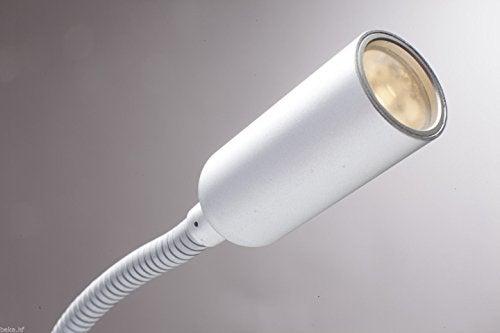 Produktbild Kalb Material für Möbel Bettleuchte dimmbar