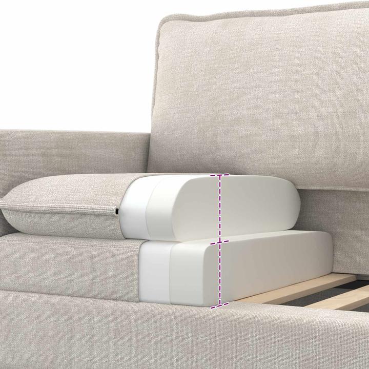 Produktbild vidaXL Modernes Sofa