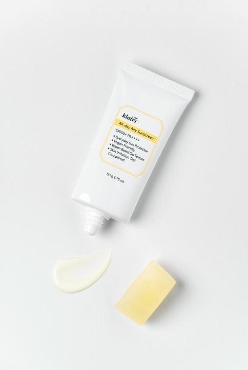Immagine prodotto Klairs All-day Airy Sunscreen (Crema solare, SPF 50+, 50 ml)