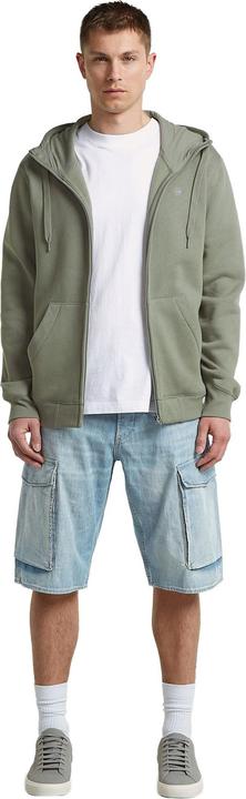 Image du produit G-Star Premium core hdd zip sw l/s (L)
