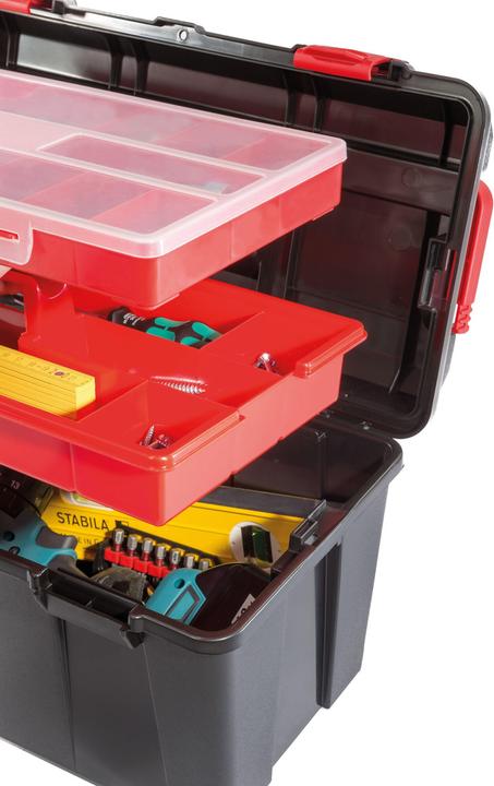 Actual product image Parat Polypropylene tool case (1 Piece)