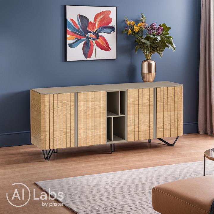 Image du produit Johann Jakob Feel (200 x 45 x 85 cm)