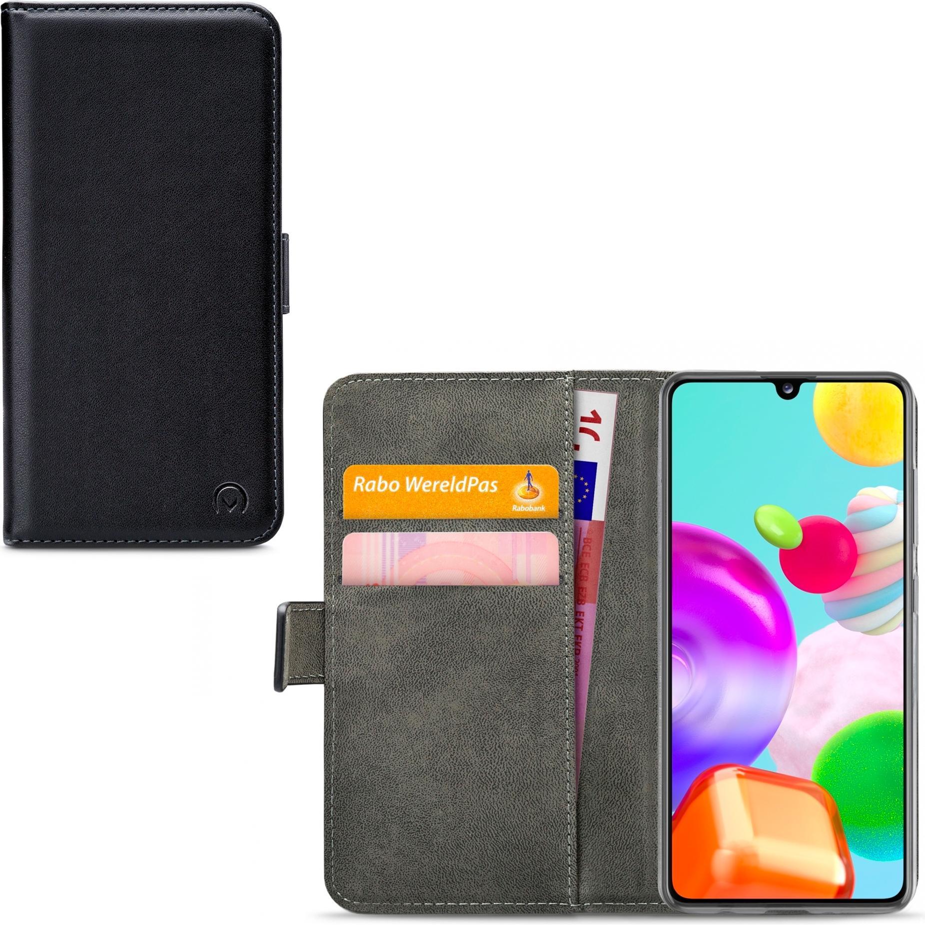 Thumbnail - Mobilizera Mobilize Classic Gelly Cover Til Samsung Galaxy A41 Sort (Samsung Galaxy A41), Smartphone Hülle, Schwarz