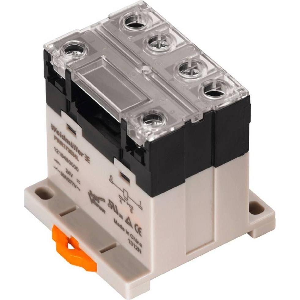 Weidmüller Relè di commutazione 1S IP20 50,5x34x55mm 1219480000, Relais