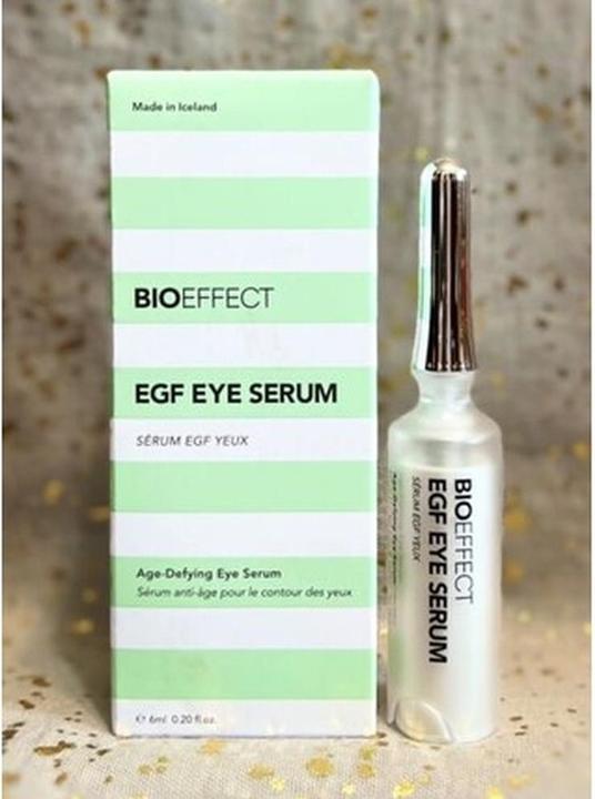 Image du produit Bioeffect Sérum pour les yeux à l'EGF (Soin des yeux Sérum, 60 ml, Jour + nuit)