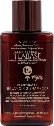 Actual product image Tecna Aromatherapy Balancing Anti-Dandruff (Liquid shampoo, 100 ml)