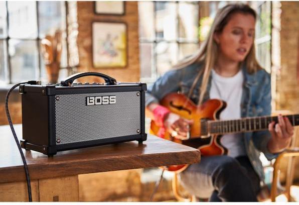 Actual product image BOSS (Electronics) D-CUBE LX guitar amplifier (Guitar, 10 W)