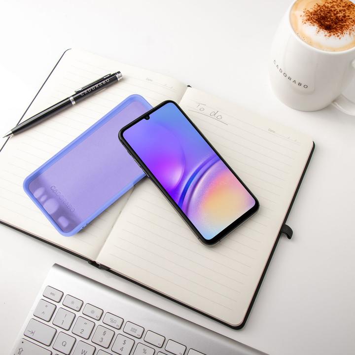 Image du produit Cadorabo Coque pour Samsung Galaxy A06 TPU Liquid Silicone Case (Samsung Galaxy A06)