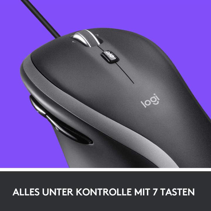 Image du produit Logitech M500s (Filaire)