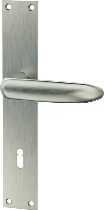 Actual product image Mega Lever handle WAGGON 32.100 / 33.100 (Door handle)