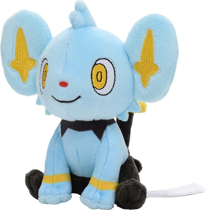 Produktbild Pokémon Shinx Plush - 14 cm (14 cm)