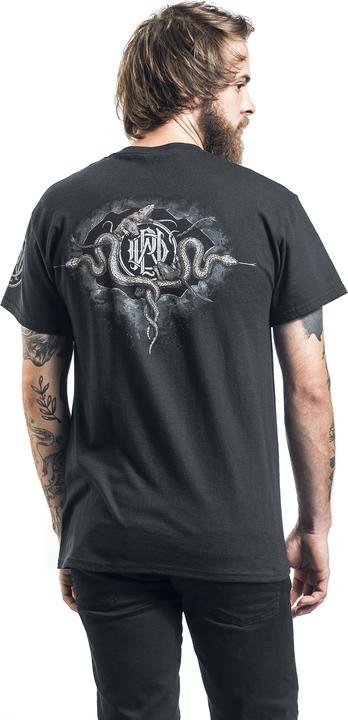Produktbild Parkway Drive Crushed Skull (S)