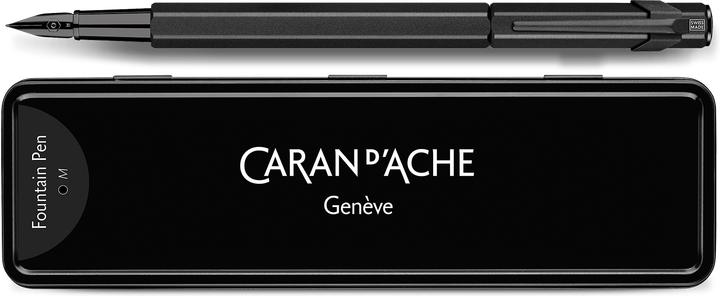 Produktbild Caran d'Ache 849 Black Code (Schwarz, 1 x)