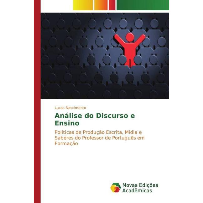 Análise do Discurso e Ensino, Fachbücher von Lucas Nascimento