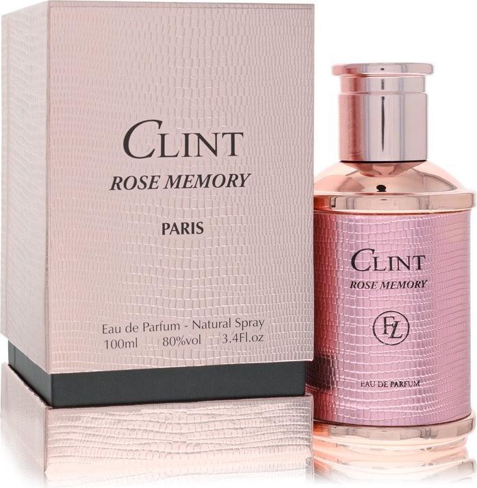 Produktbild L’orientale Fragrances L'orientale Clint Rose Memory