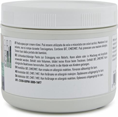 Produktbild Pebeo Modellierpaste Studio Green (475 ml)