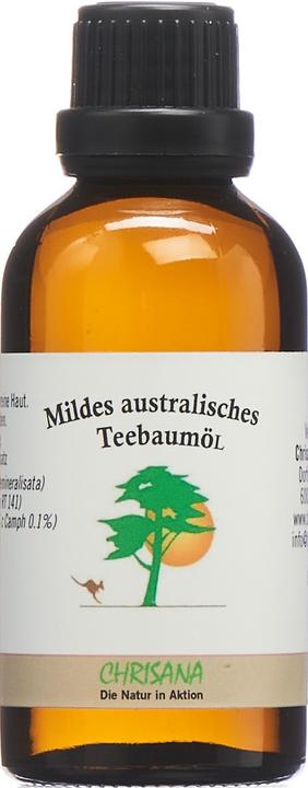 Produktbild Chrisana Pioneer Mildes Teebaumöl Äth/Öl