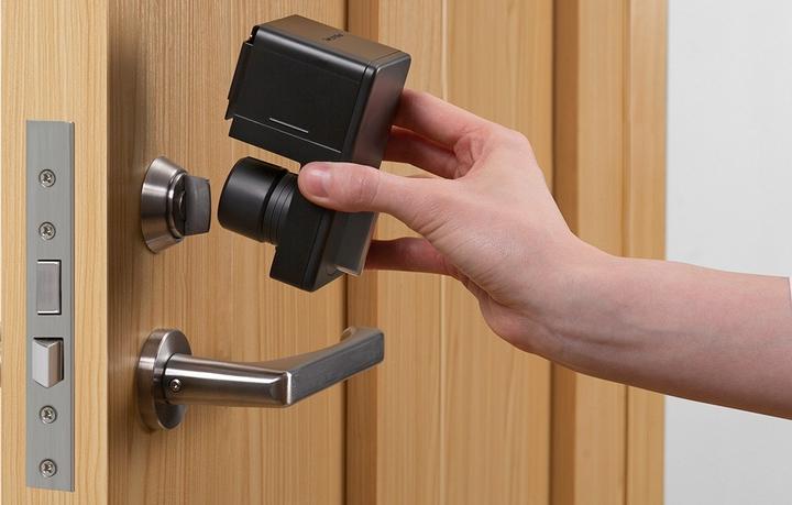 Produktbild SwitchBot Smart Home Lock (Smartphone)