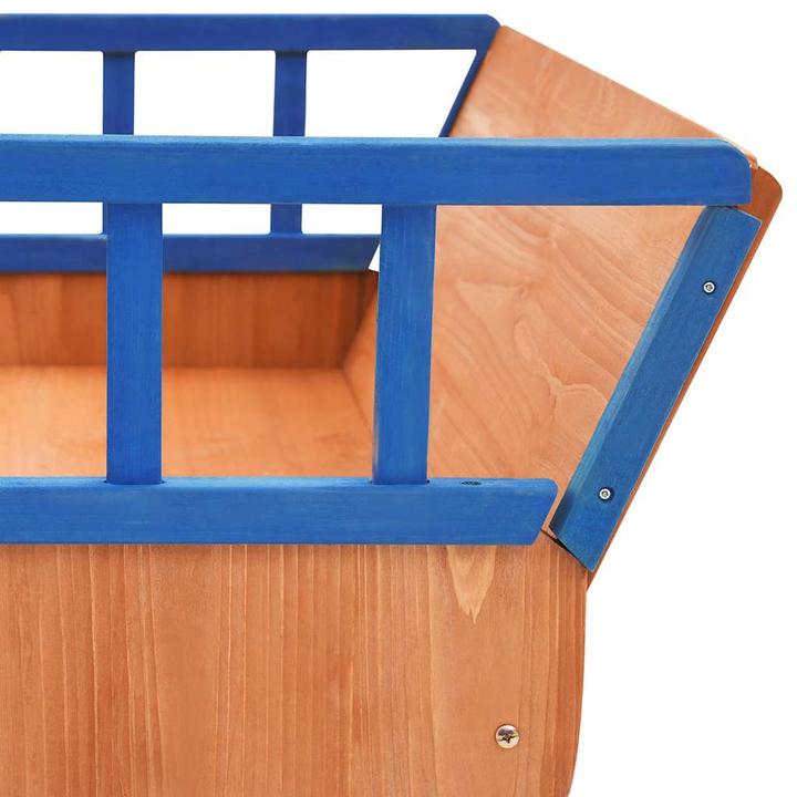 Produktbild vidaXL Sandkasten