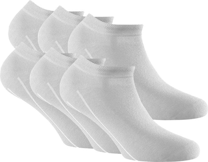 Image du produit Rohner Chaussettes Casual Confortables (paquet de 6, 43 - 46)