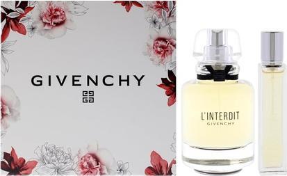 Produktbild Givenchy L'Interdit EDP 50ml +Travel Spray 12.5ml (Eau de Parfum, 1261.50 ml)
