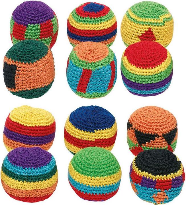 Immagine prodotto Huspo Footbag Rasta