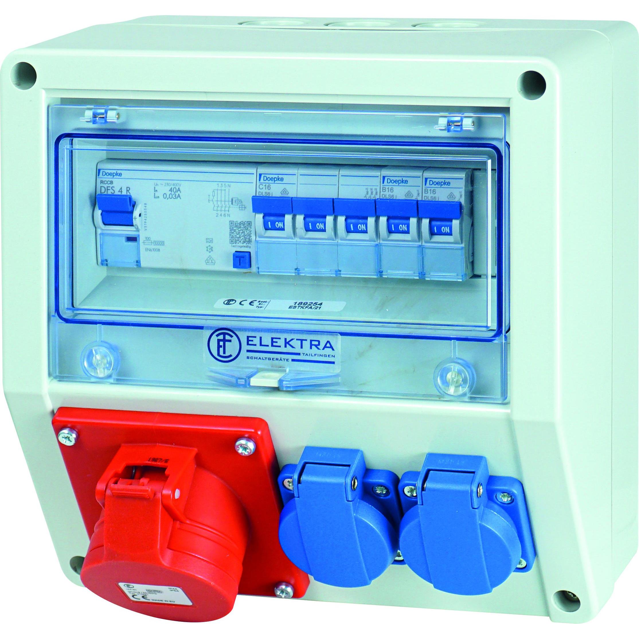 Elektra ESTKFA201 (189271)