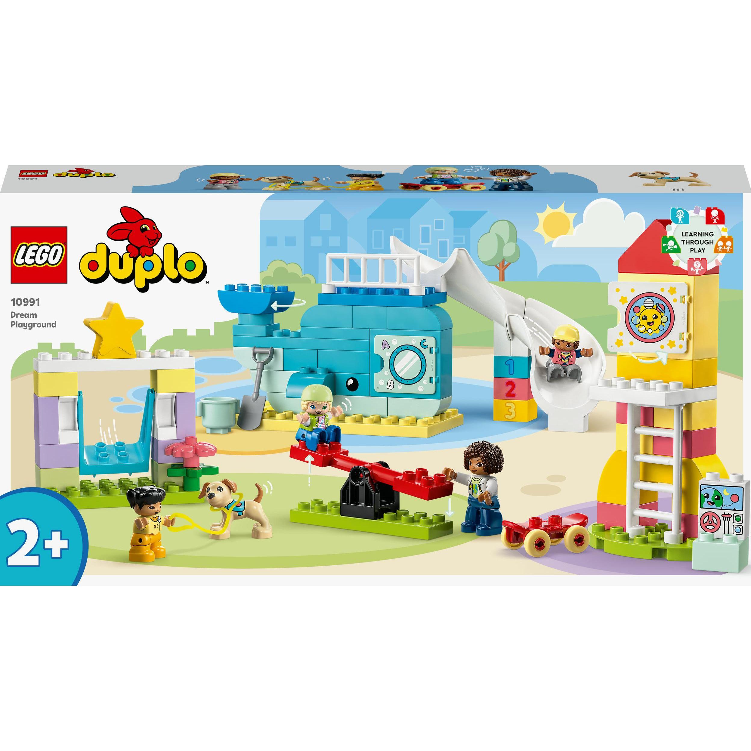 LEGO Traumspielplatz (10991)