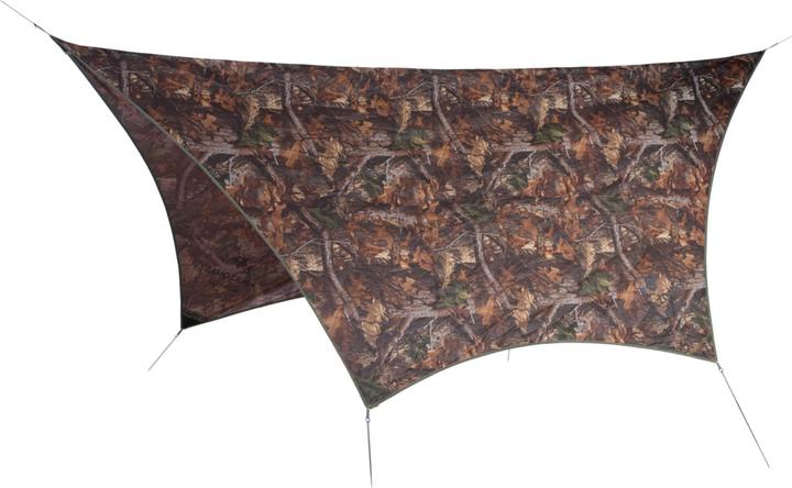 Amazonas Traveller Tarp Forest