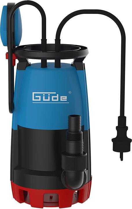 Image du produit Güde Pompe submersible combinée GS751 (Pompe à eau claire, Pompe des égouts)