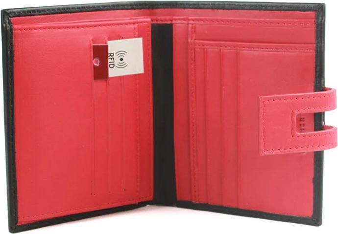 Produktbild Eastern Counties Leather Cassie Leder Brieftasche Kontrasteinsatz