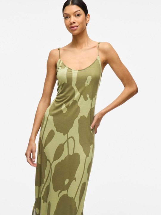 Produktbild Vila Ärmellos Midikleid (L)