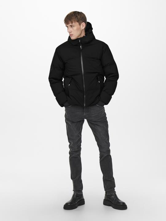Produktbild Only & Sons Daunen Wattierte Jacke (M)