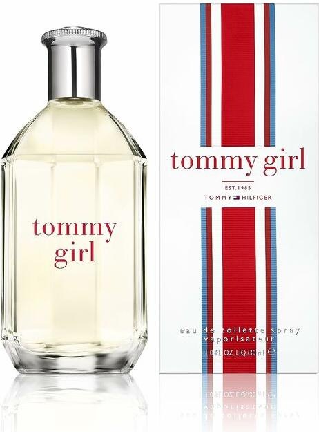 Produktbild Tommy Hilfiger Tommy Girl EDT 30 ml (Eau de Toilette, 30 ml)