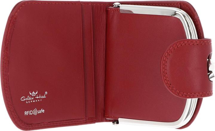 Actual product image Golden Head Polo RFID Protect 2048 Wallet