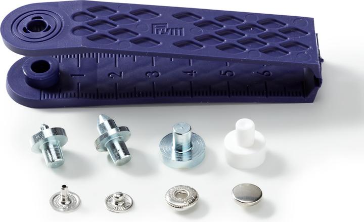 Actual product image Prym Push buttons