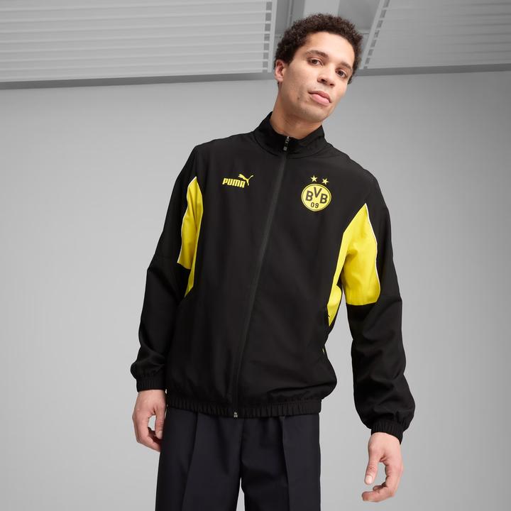 Actual product image Puma BVB ftblARCHIVE Jacket (XL)